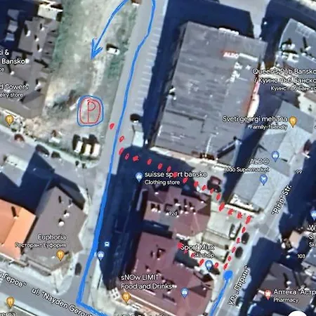 !!!1min From The Lift I Luxury In Pirin Palace