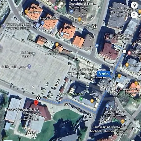 !!!1min From The Lift I Luxury In Pirin Palace * بانسكو