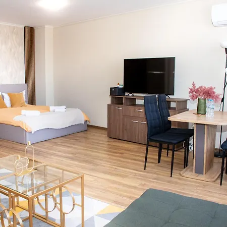 !!!1min From The Lift I Luxury In Pirin Palace アパート *
