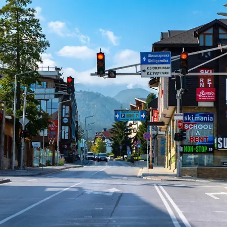 !!!1min From The Lift I Luxury In Pirin Palace شقة *