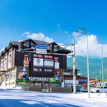 !!!1min From The Lift I Luxury In Pirin Palace アパート *