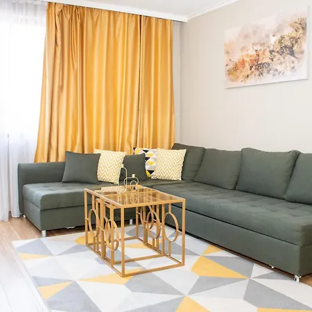 Apartment !!!1min From The Lift I Luxury In Pirin Palace *