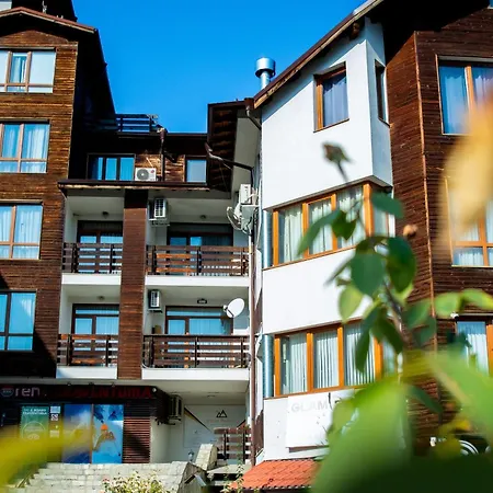 アパート !!!1min From The Lift I Luxury In Pirin Palace *