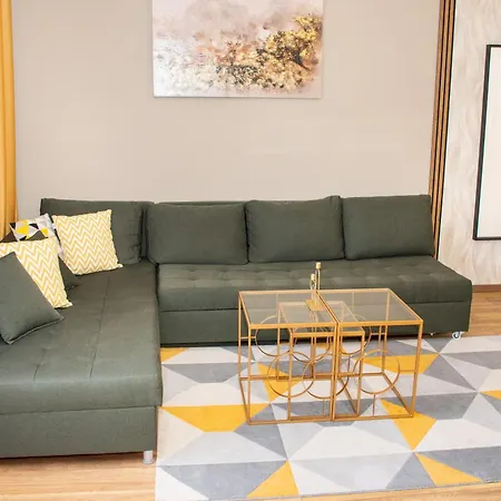 Apartment !!!1min From The Lift I Luxury In Pirin Palace Bansko