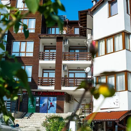 アパート !!!1min From The Lift I Luxury In Pirin Palace バンスコ