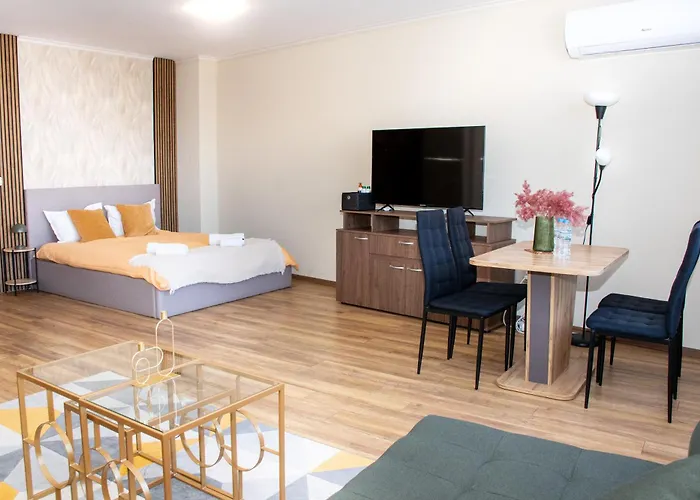 !!!1min From The Lift I Luxury In Pirin Palace Apartment *