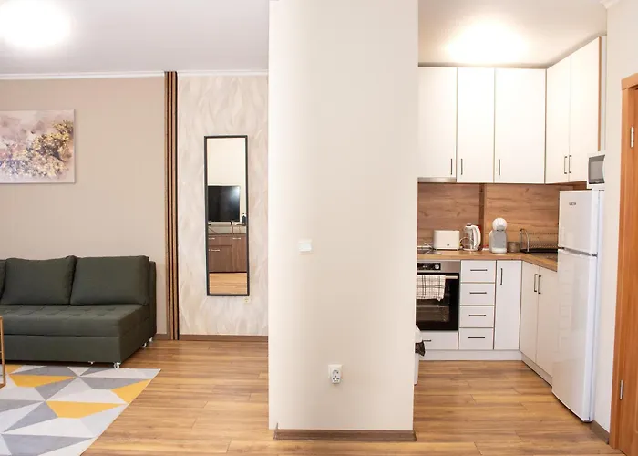 !!!1min From The Lift I Luxury In Pirin Palace *