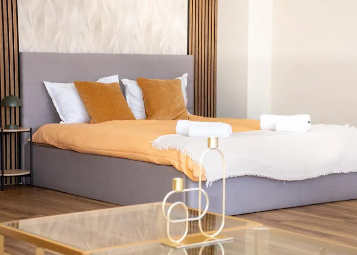 !!!1min From The Lift I Luxury In Pirin Palace