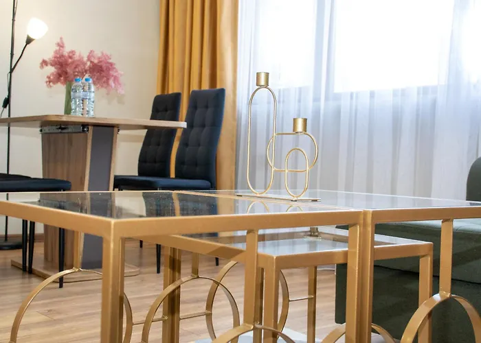 Apartment !!!1min From The Lift I Luxury In Pirin Palace