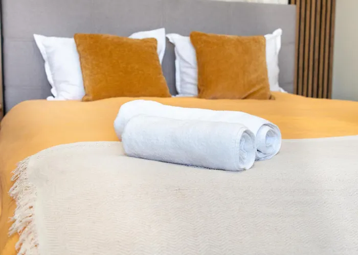 !!!1min From The Lift I Luxury In Pirin Palace Apartment Bansko