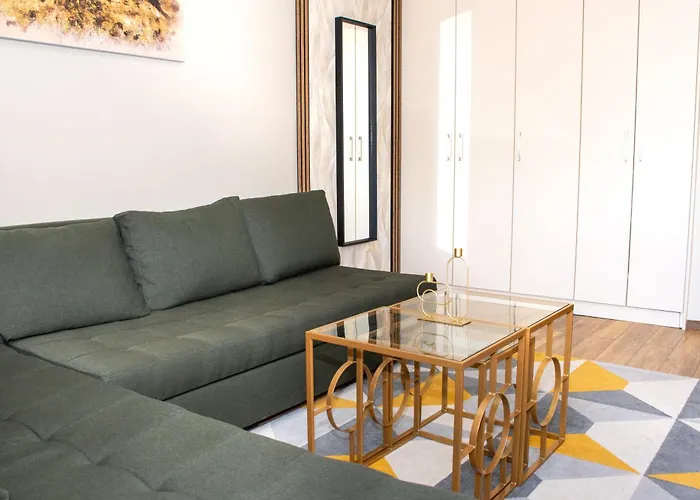 !!!1min From The Lift I Luxury In Pirin Palace Apartment