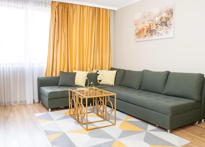 Apartment !!!1min From The Lift I Luxury In Pirin Palace *