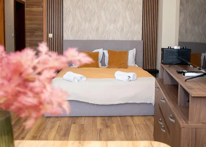 !!!1min From The Lift I Luxury In Pirin Palace Bansko