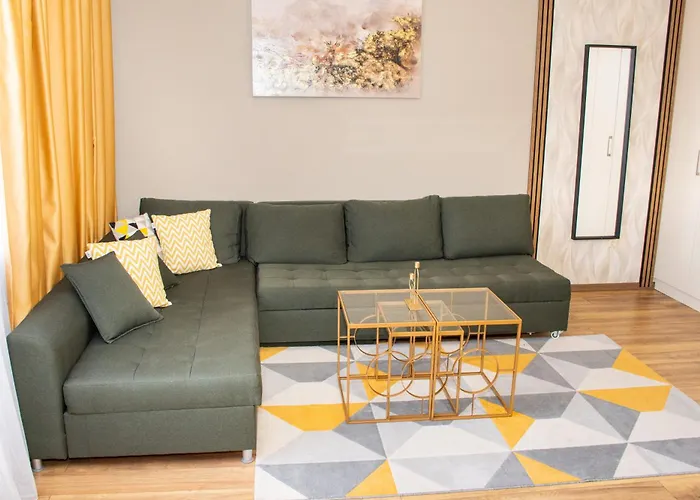 Apartment !!!1min From The Lift I Luxury In Pirin Palace Bansko