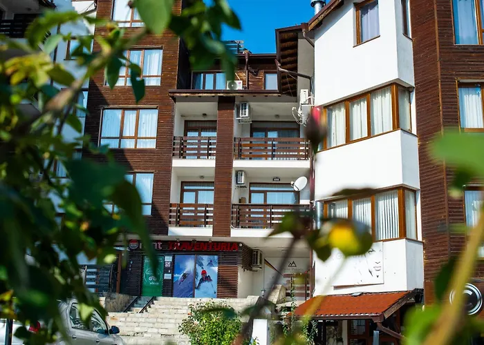 Apartment !!!1min From The Lift I Luxury In Pirin Palace Bansko
